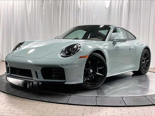 
           
        2025 Porsche 911 Carrera