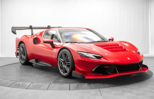 
           
        2025 Ferrari 296 Challenge CHALLENGE