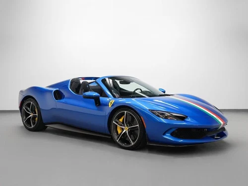 
           
        2024 Ferrari 296 GTS Base