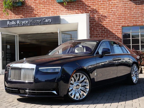 
           New 
        2026 Rolls-Royce Ghost