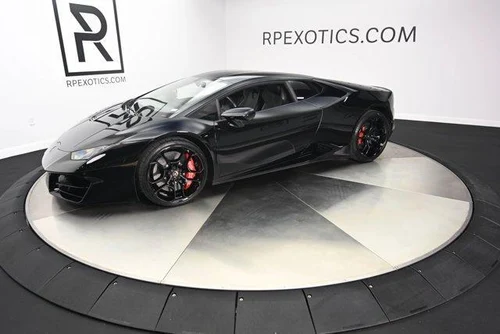
           
        2016 Lamborghini Huracan LP580-2