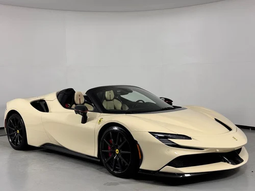 
           
        2024 Ferrari SF90 Spider Base