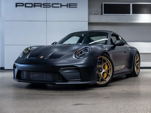 
           
        2026 Porsche 911 GT3 Touring