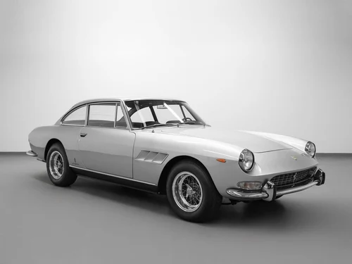 
           
        1967 Ferrari 330 GT 2+2 Series