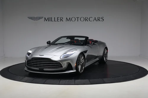 
           
        2024 Aston Martin DB12 VOLANTE