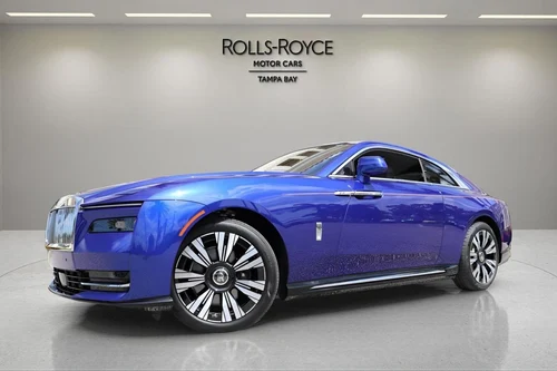 
           New 
        2025 Rolls-Royce Spectre Coupe