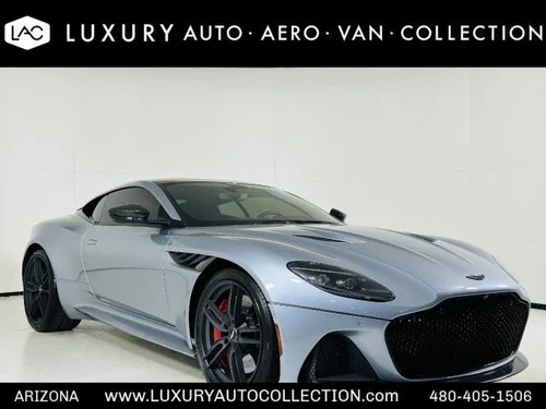 2020 Aston Martin DBS Superleggera