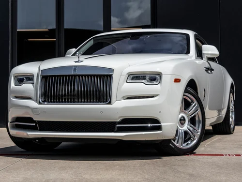 
           
        2018 Rolls-Royce Wraith Base