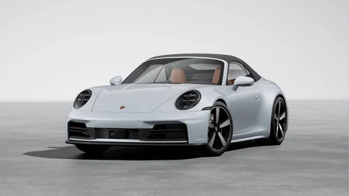 
           New 
        2026 Porsche 911 Carrera 4S Cabriolet