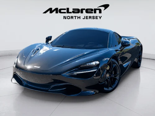 
           
        2018 McLaren 720S