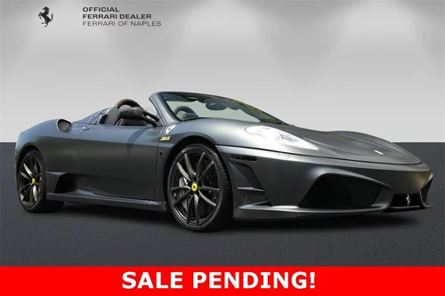 
           
        2009 Ferrari F430 Spider