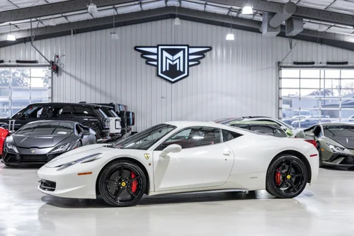 
           
        2013 Ferrari 458 Italia