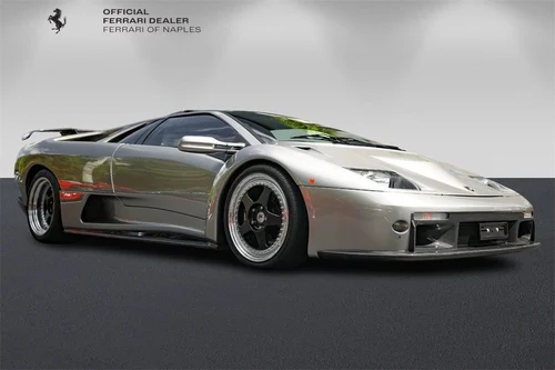 
           
        1999 Lamborghini Diablo GT