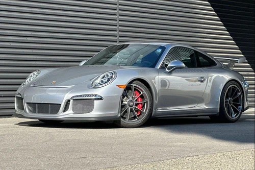 
           
        2015 Porsche 911 GT3
