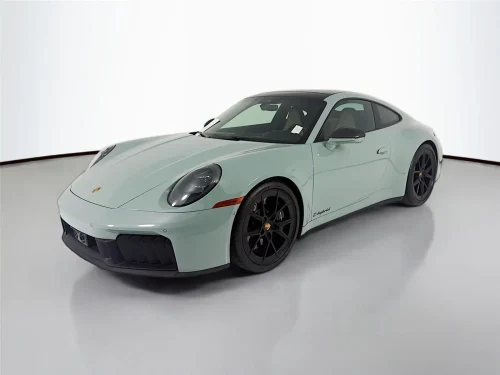 
           
        2025 Porsche 911 Carrera 4 GTS