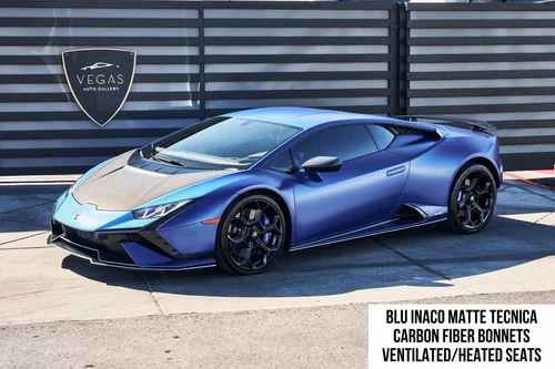 
           
        2023 Lamborghini Huracan Tecnica Base