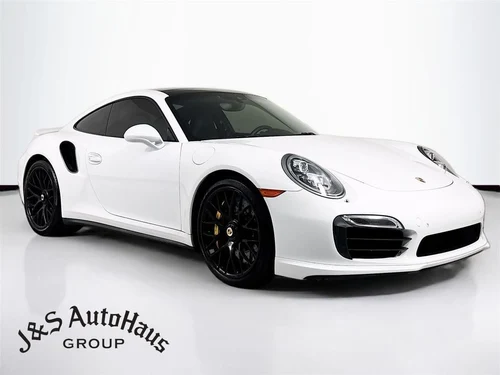
           
        2014 Porsche 911 Turbo S
