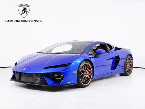 
           New 
        2026 Lamborghini Temerario Base
