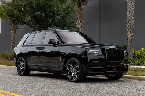 
           
        2022 Rolls-Royce Black Badge Cullinan