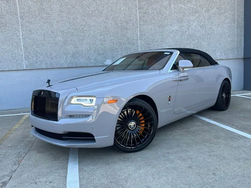 
           
        2021 Rolls-Royce Dawn