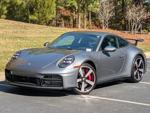 
           
        2026 Porsche 911