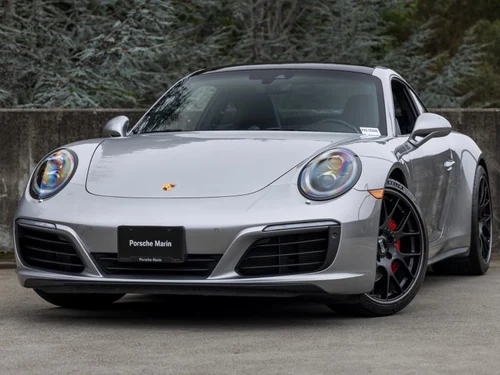
           
        2017 Porsche 911 Carrera 4S