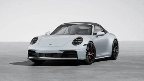 
           New 
        2026 Porsche 911 Carrera 4S Cabriolet