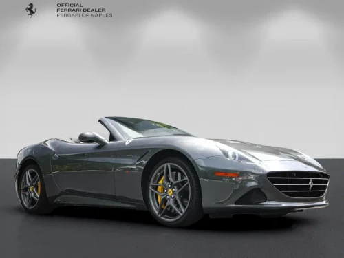 
           
        2016 Ferrari California T