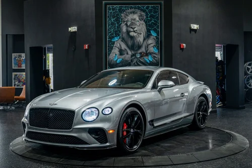 
           
        2022 Bentley Continental GT V8