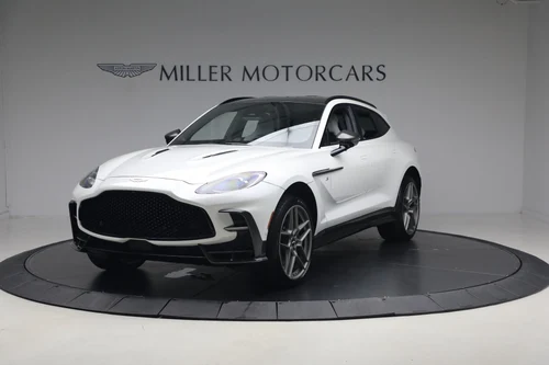 
           New 
        2026 Aston Martin DBX S
