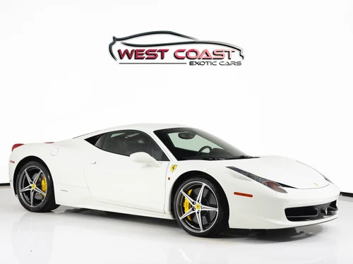 
           
        2015 Ferrari 458 Italia Coupe