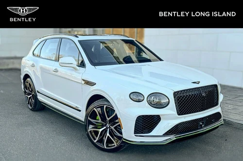 
           New 
        2026 Bentley Bentayga