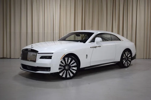 
           New 
        2025 Rolls-Royce Spectre