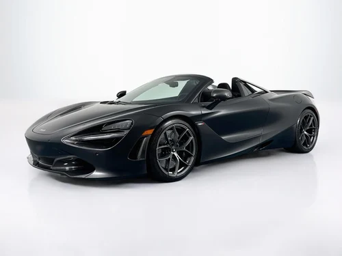
           
        2020 McLaren 720S SPIDER PERFORMANCE