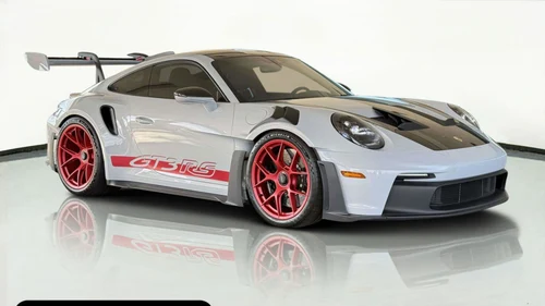 
           
        2024 Porsche 911