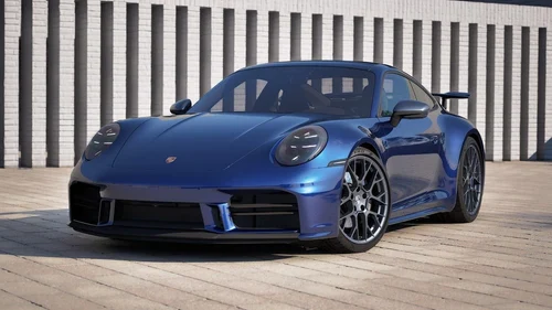 
           New 
        2027 Porsche 911 Carrera T