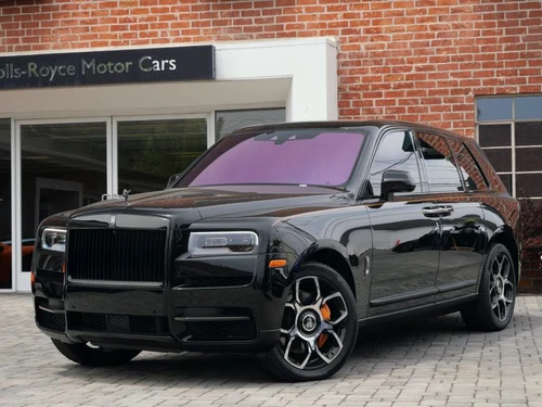 
           
        2023 Rolls-Royce CULLINAN BLACK BADGE