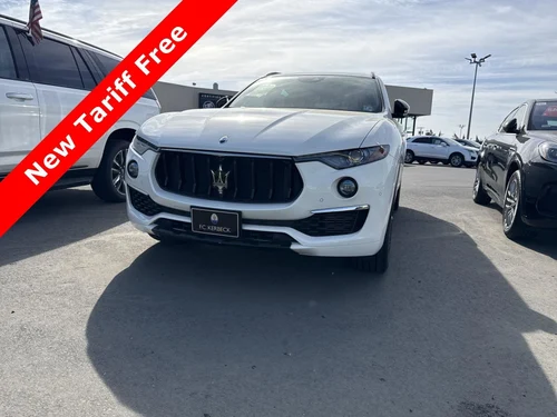 
           
        2022 Maserati Levante GT