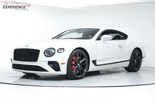 
           
        2021 Bentley Continental GT V8