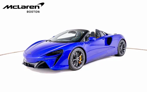 
           New 
        2026 McLaren Artura