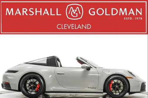 
           
        2025 Porsche 911 Targa 4 GTS
