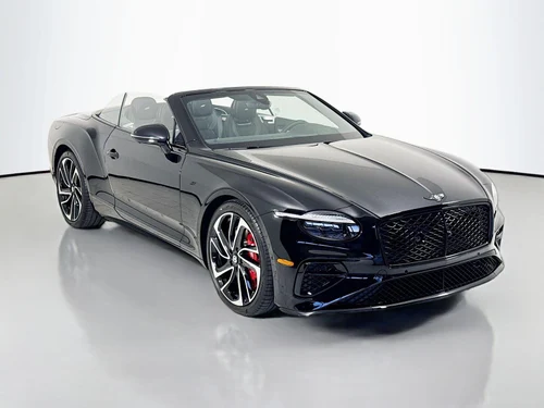 
           New 
        2026 Bentley Continental GTC