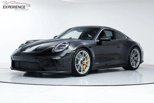 
           
        2026 Porsche 911 GT3 Coupe