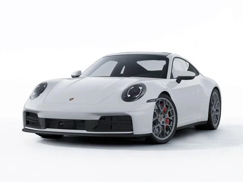 
           
        2026 Porsche 911 Carrera S