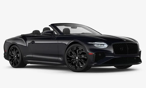 
           New 
        2025 Bentley Continental GTC