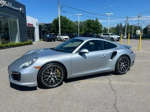 
           
        2014 Porsche 911 Turbo S