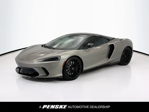 
           
        2020 McLaren GT Coupe