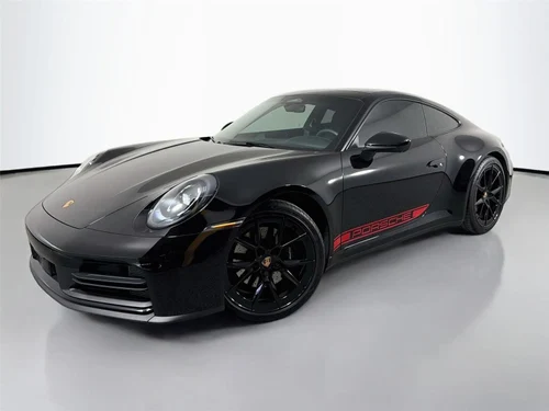 
           
        2026 Porsche 911 Carrera