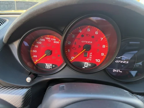 
           
        2023 Porsche 718 Cayman GT4 RS