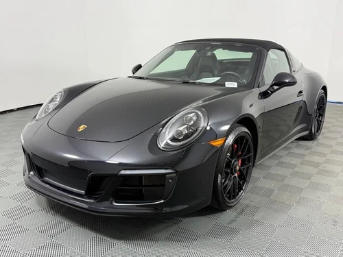 
           
        2019 Porsche 911 Targa 4 GTS